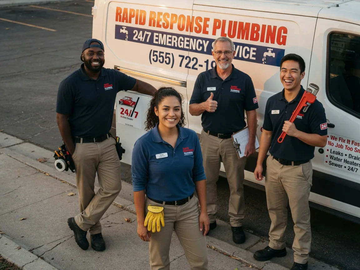Emergency Plumber company in Hensley, WV